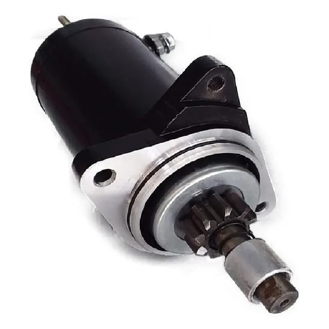 Motor De Partida Para Jet Ski Sea Doo 800 Radical 9 Dentes