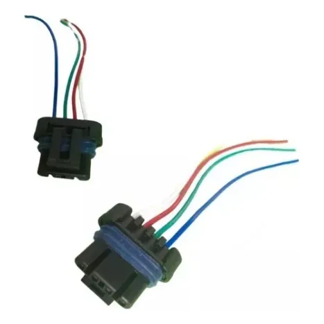 Conector Tapa Bomba Gasolina Fiat Siena Idea Palio Uno