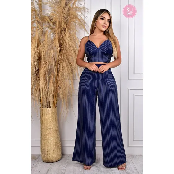 Hermoso Conjunto Pantalón Dama  Traje Casual Dama