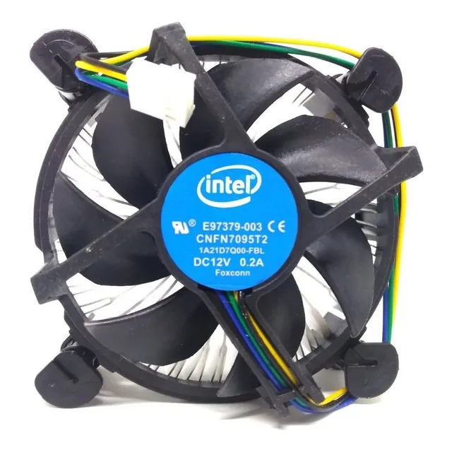 Disipador Procesador Intel Socket 1150 1151 1155 1156 