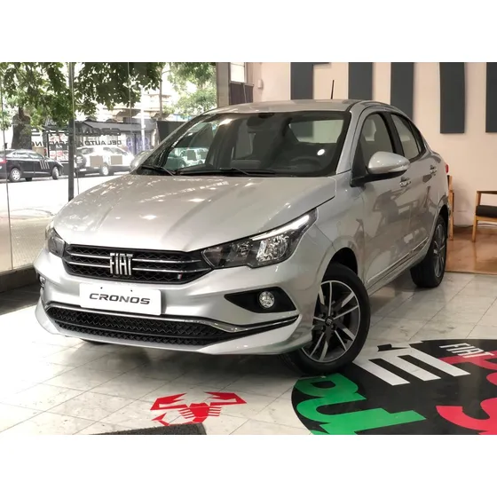 Fiat Cronos 1.3 Gse Precision Cvt