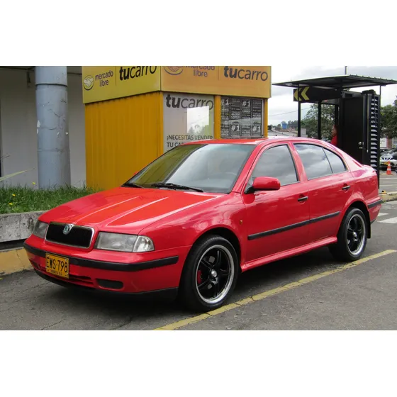 Skoda Octavia 1.8 Slx Lujo