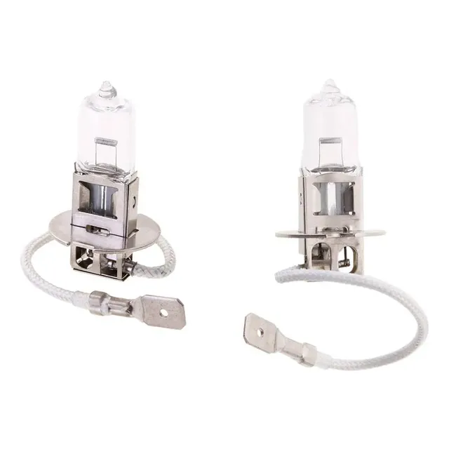 Bombillos Alogeno 24v H1 / H3 70w Osram 