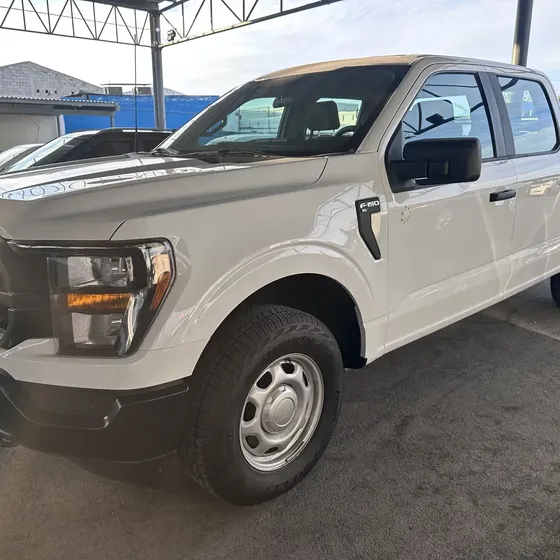 Ford F-150 2023 5.0l Xl Doble Cabina V8 4x4 At