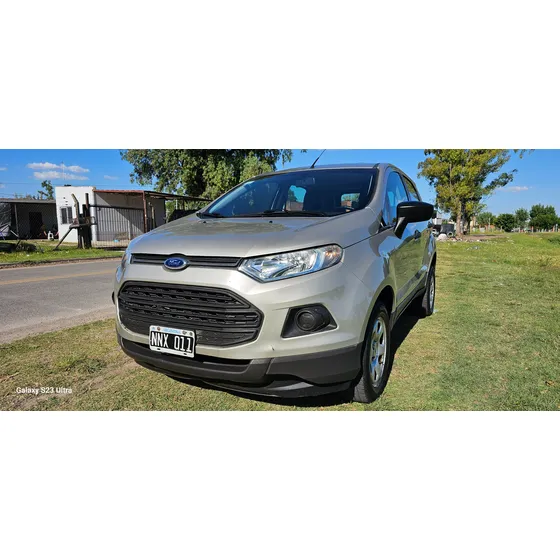 Ford Ecosport 1.6 S 110cv 4x2