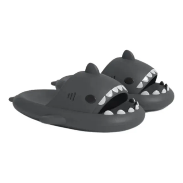 Sandalias Chanclas Tiburón Niño Niña Suaves Originales Shark