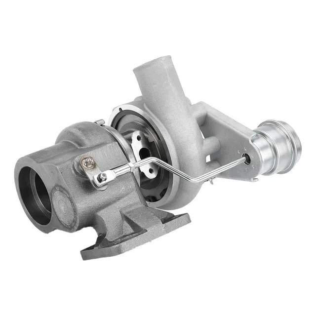 Turbo Cargador Hyundai Hd78 3.9d 8v 2012-2016 (por Encargo)