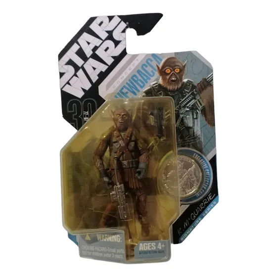 Chewbacca Star Wars Concept R Mcquarrie Signature Series