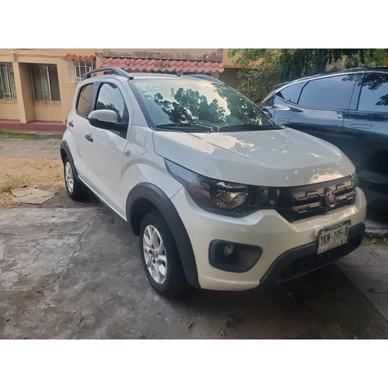 Fiat Mobi 1.0 Way Mt