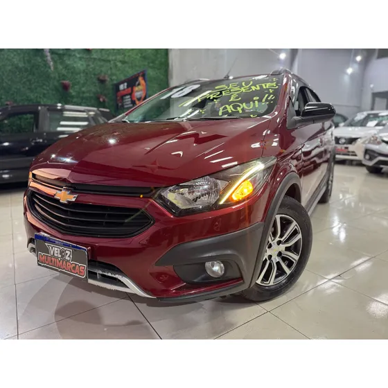 Chevrolet Onix 1.4 Activ 5p