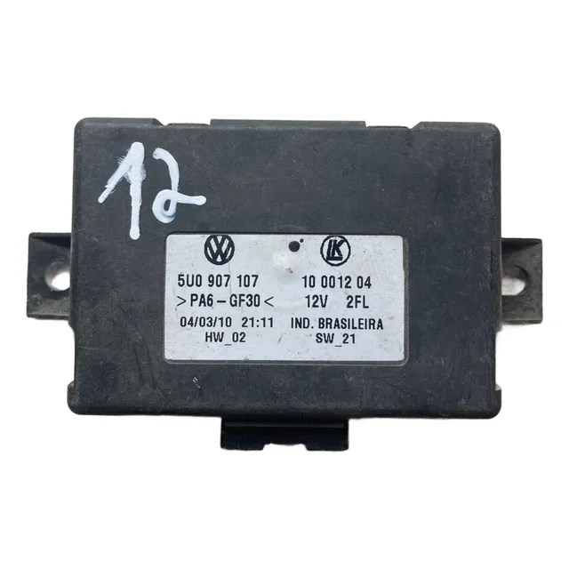 Modulo Conforto I-system Vw Gol Saveiro Voyage G5 2008 A 12