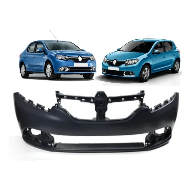Paragolpe Delantero Sandero 2015 2016 2017  Logan 2014 /...