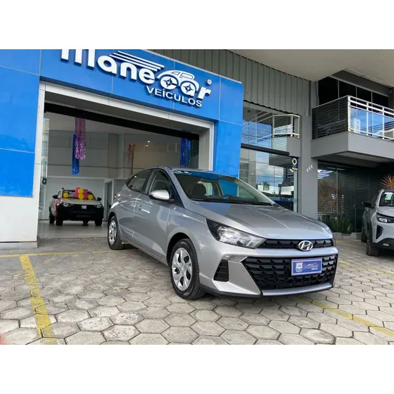 Hyundai Hb20 Comfort 1.0 Flex 12v Mec