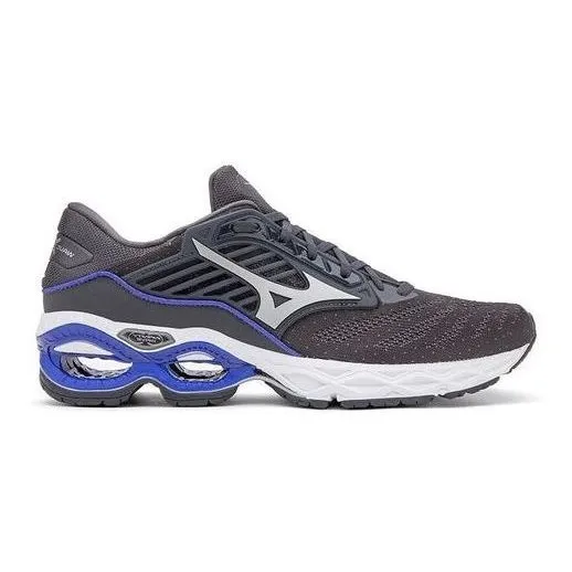 Tênis Mizuno Wave Creation 22 Masculino - Cinza