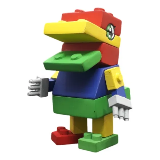 Digimon - Toyagumon - Agumon - Boneco