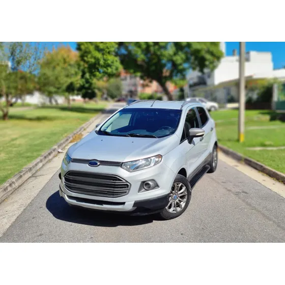 Ford Ecosport 1.6 Freestyle 110cv 4x2