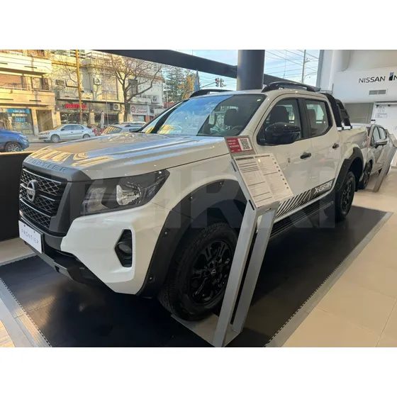 Nissan Frontier 2.3bt X-gear 4x4 At L22