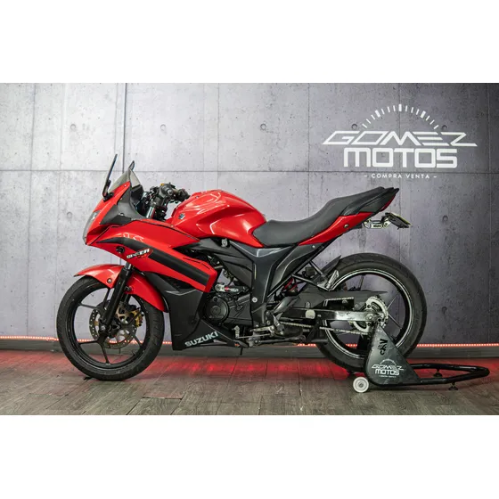 Suzuki Gixxer 155 Sf 2017