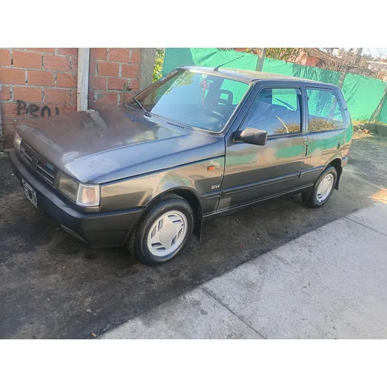 Fiat Uno 1.6 Scr
