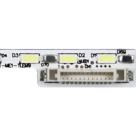 Tira Led Para Tv Haier 50yca 