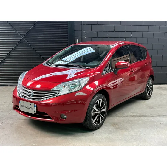 Nissan Note 1.6 Exclusive 110cv Cvt