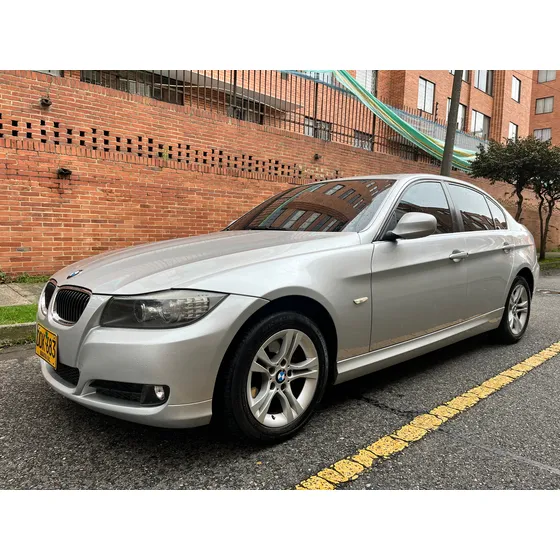 Bmw Serie 3 2.5 325i E90