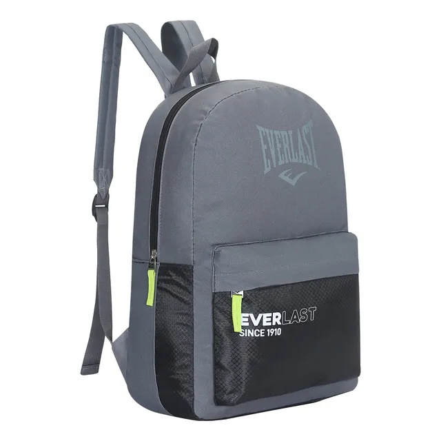 Mochila Urbana Deportiva Everlast Original New! Liviana Clásica Reforzada - La Mejor Calidad - Nueva Temporada Tsr