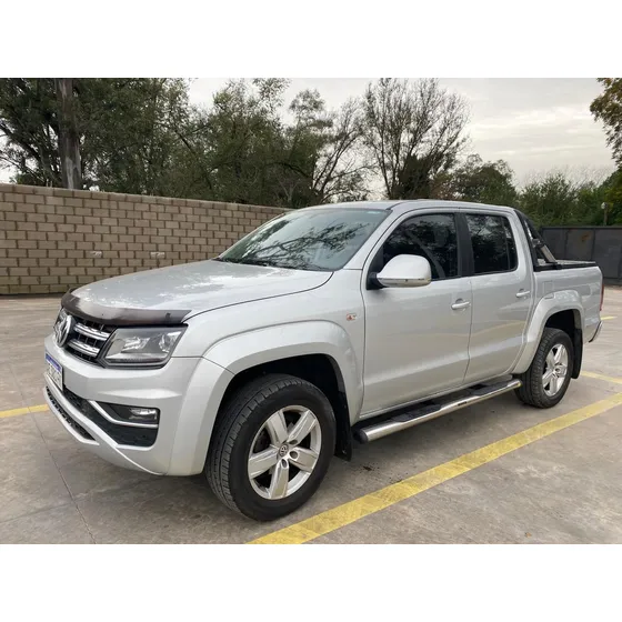Volkswagen Amarok 2.0 Cd Tdi 180cv 4x2 Highline Pack At