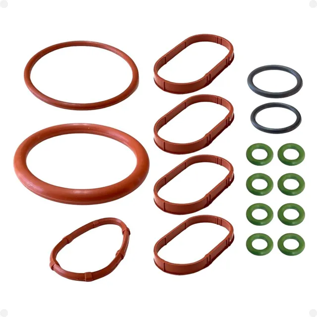 Kit Reparo Admissão Clio Sandero 1.6 16v K4m Duster