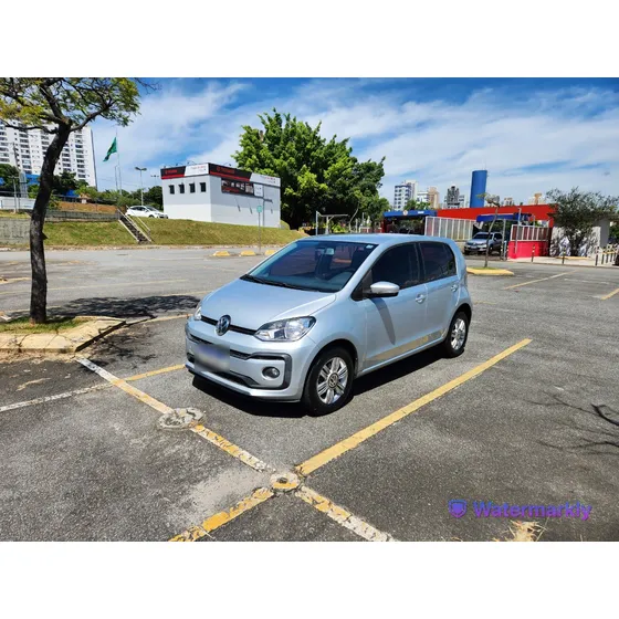 Volkswagen Up! 1.0 Move I-motion 5p