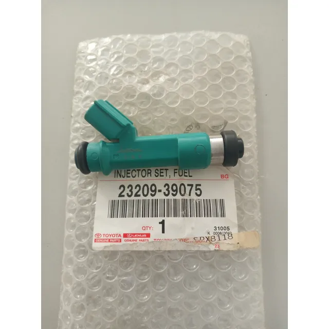 Inyector De Gasolina 4runner Hilux Kavak Motor 4,0 1gr Origi