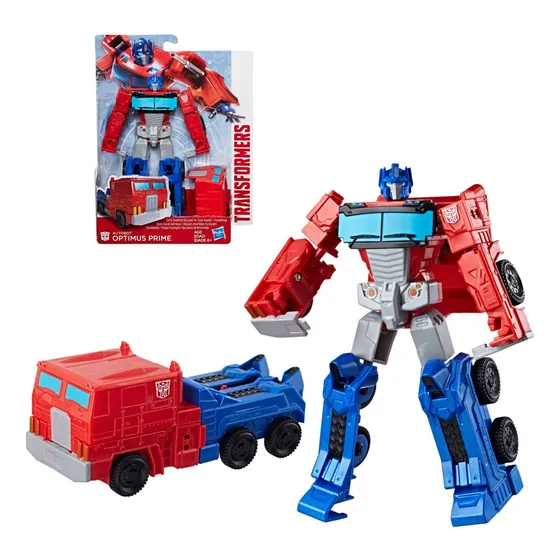 Transformers Optimus Prime Autobot