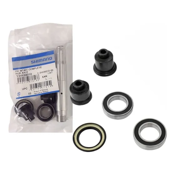 Eje trasero completo para Hub FH-MT401