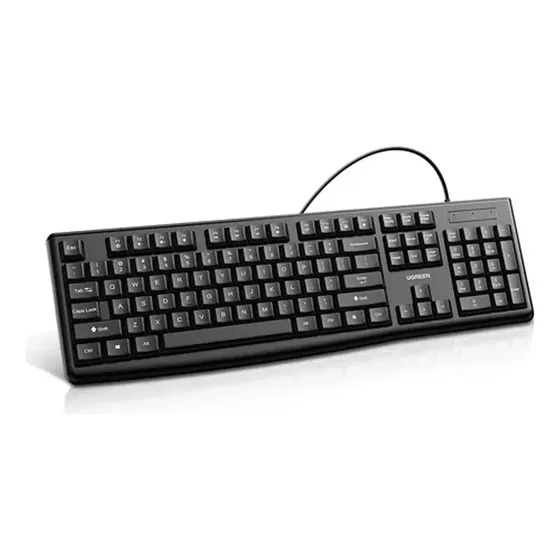 Teclado En Español Usb Pc Laptop 104 Teclas Letra Ñ