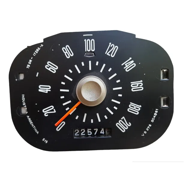 Tablero Velocimetro Ford Falcon Futura 80 Original