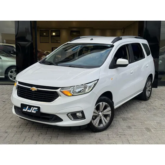 Chevrolet Spin 18l At Premier