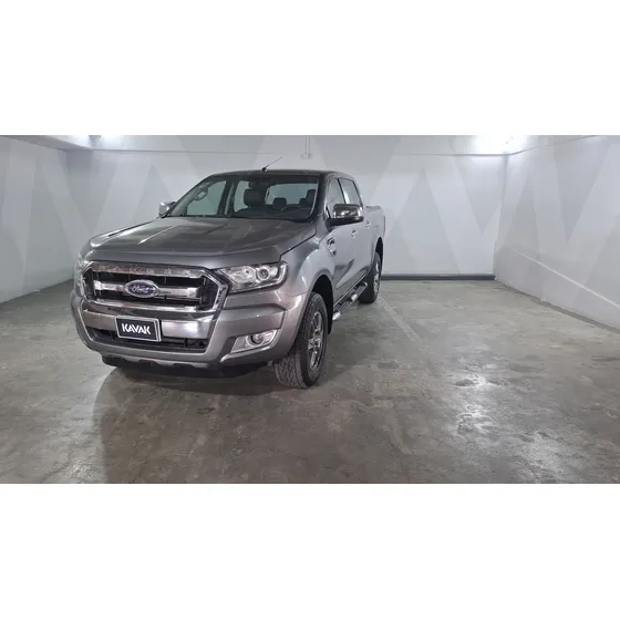 Ford Ranger 3.2 Diesel Xlt Crew Cab Auto 4wd Piel