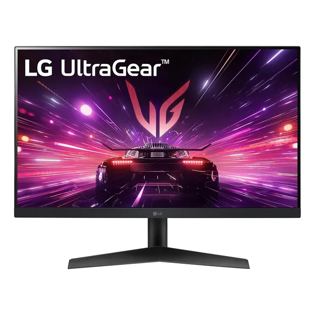 Monitor Gamer LG 24gs60f-b Ultragear 24'' Fhd 180hz 1ms