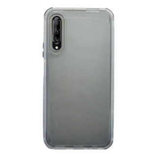 Funda Protector 360° Humo Para Huawei Y9s Más 2 Micas Glass Funda Protector 360° Humo Para Huawei Y9s Más 2 Micas Glass