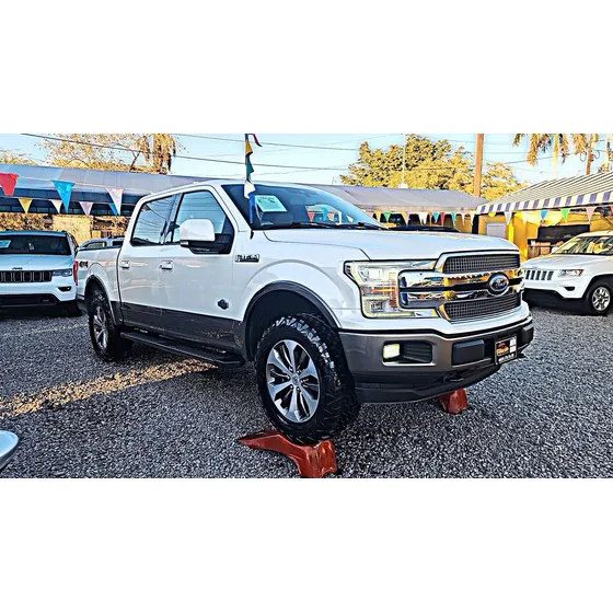 Ford F-150 King Ranch 4x4