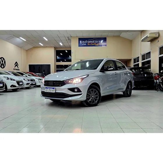 Fiat Cronos 1.3 Gse Drive Pack Conectividad