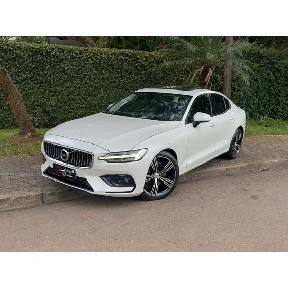Volvo S60 2.0 T5 Inscription Gasolina 4p Automático