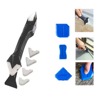 Espatula Para Calafateo Silicona Espatula Para Calafateo Silicona