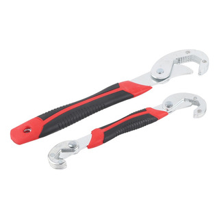 Llave Inglesa Universal 2pcs Ajustable Multiusos 8-32mm Llave Inglesa Universal 2pcs Ajustable Multiusos 8-32mm