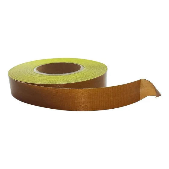 Fita Teflon Para Seladora 30mm C/ Adesivo 5 Metros