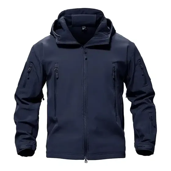 Chaqueta Táctica Impermeable 