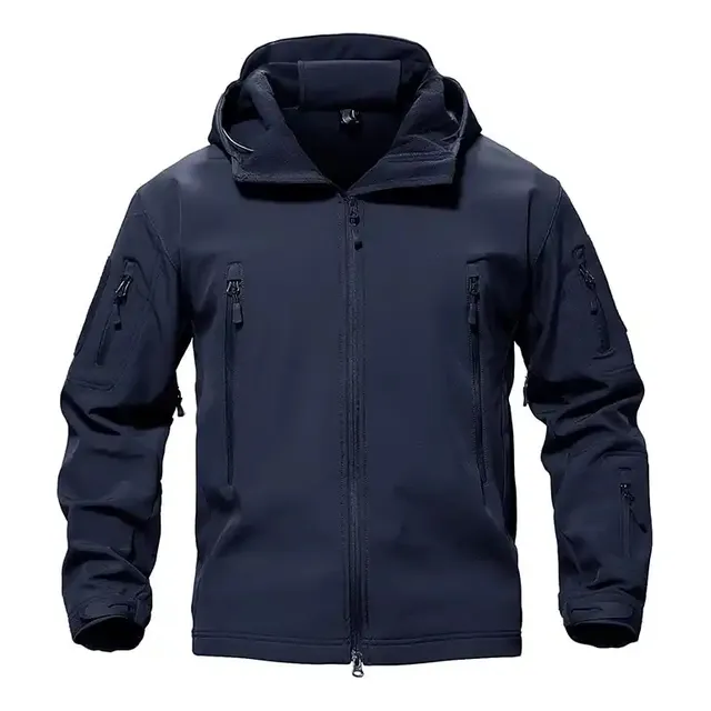 Chaqueta Táctica Impermeable 