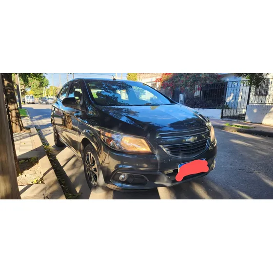 Chevrolet Onix 1.4 Ltz At 98cv