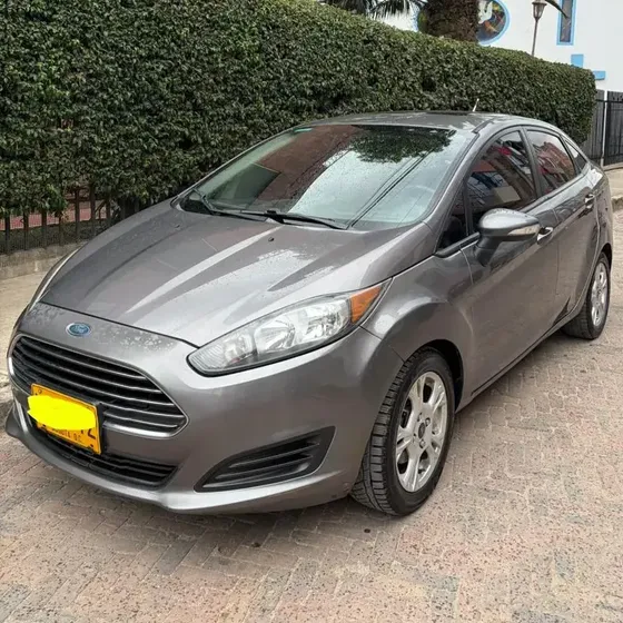 Ford Fiesta 2014 1.6 Sedan Se