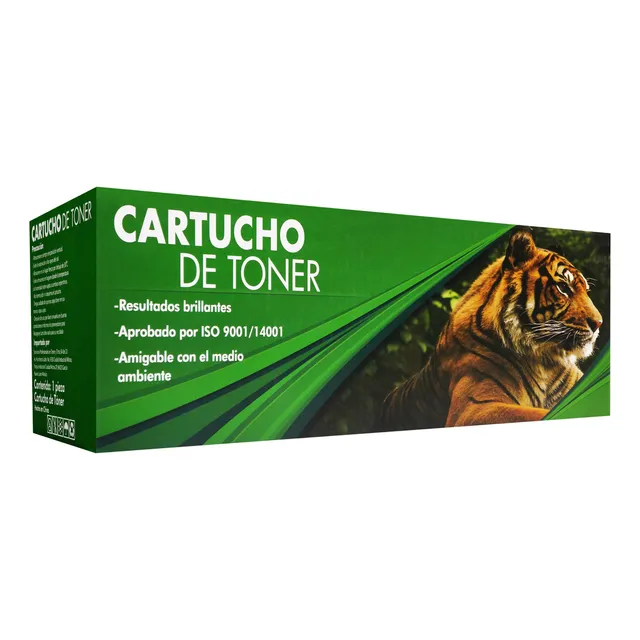 Toner Compatible Con 58x Cf258x Con Chip M404/ M428 Tinta Negro